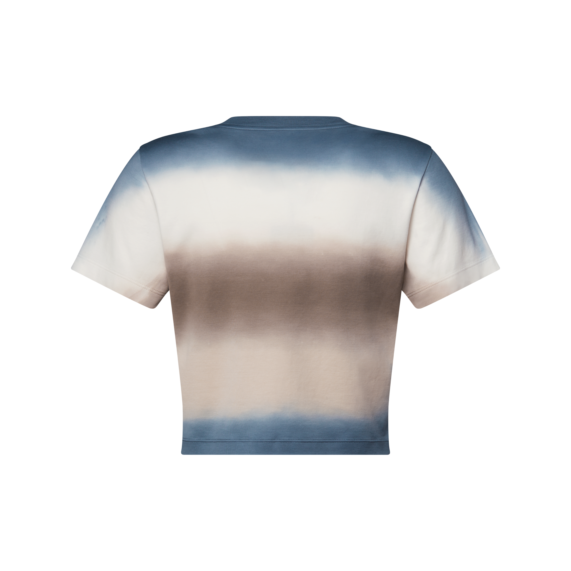 LOUIS VUITTON　ルイヴィトン　LVパッチクロップトップTシャツ　S ウィメンズ トップス カタログ｜ルイ・ヴィトン 公式サイト